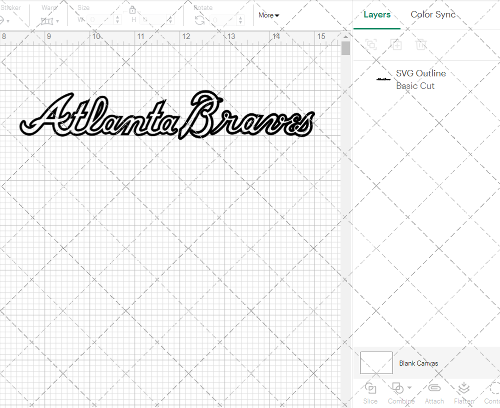 Atlanta Braves Wordmark 2012, Svg, Dxf, Eps, Png - SvgShopArt