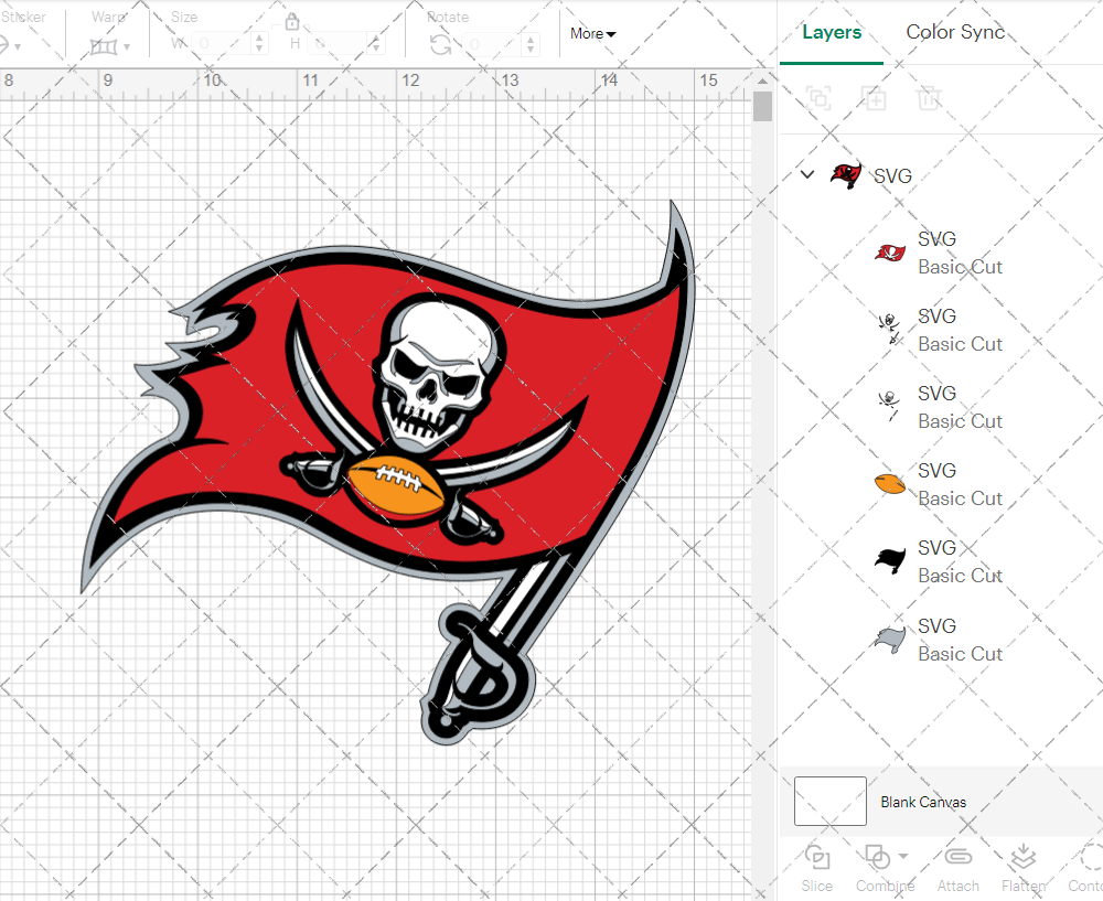 Tampa Bay Buccaneers 2014, Svg, Dxf, Eps, Png - SvgShopArt