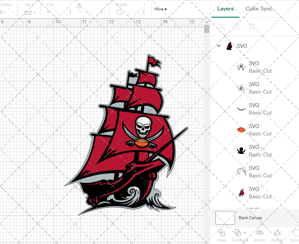 Tampa Bay Buccaneers Alternate 2020, Svg, Dxf, Eps, Png - SvgShopArt