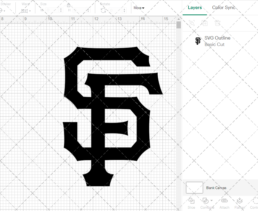 San Francisco Giants Alternate 2000, Svg, Dxf, Eps, Png - SvgShopArt