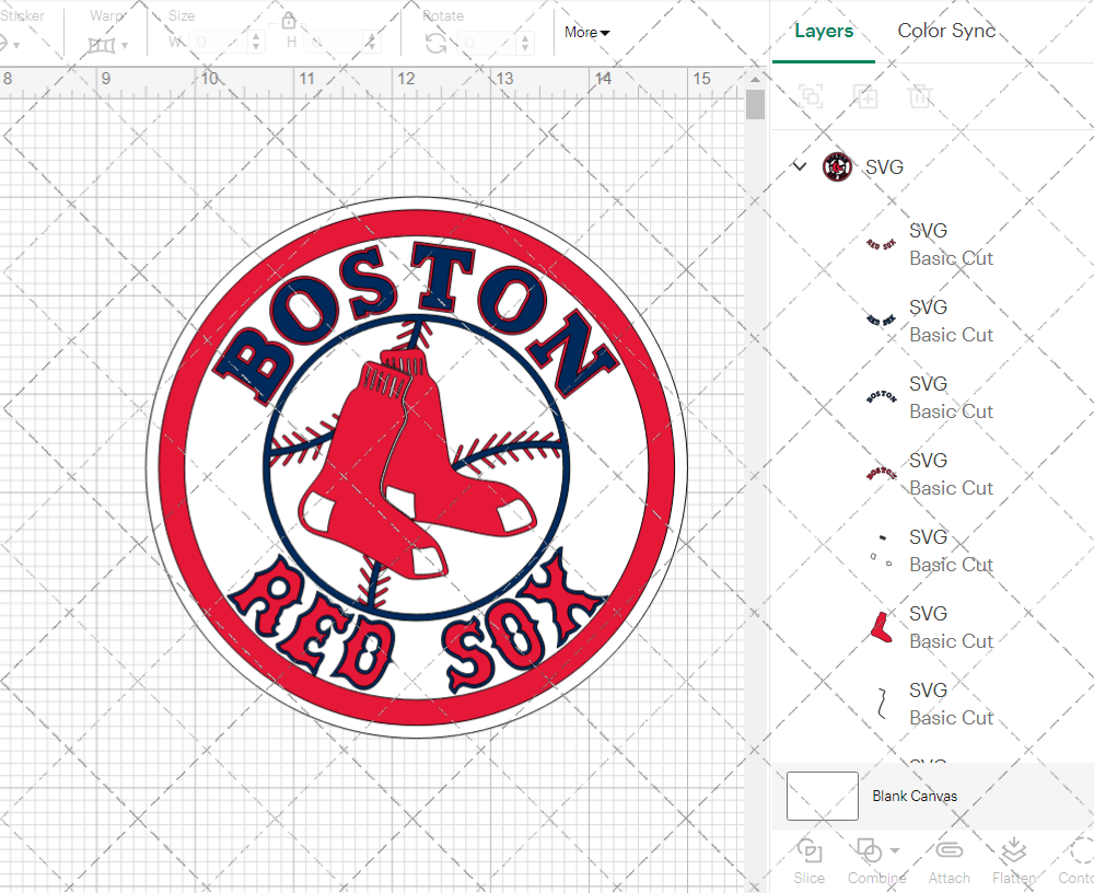 Boston Red Sox 1976, Svg, Dxf, Eps, Png - SvgShopArt