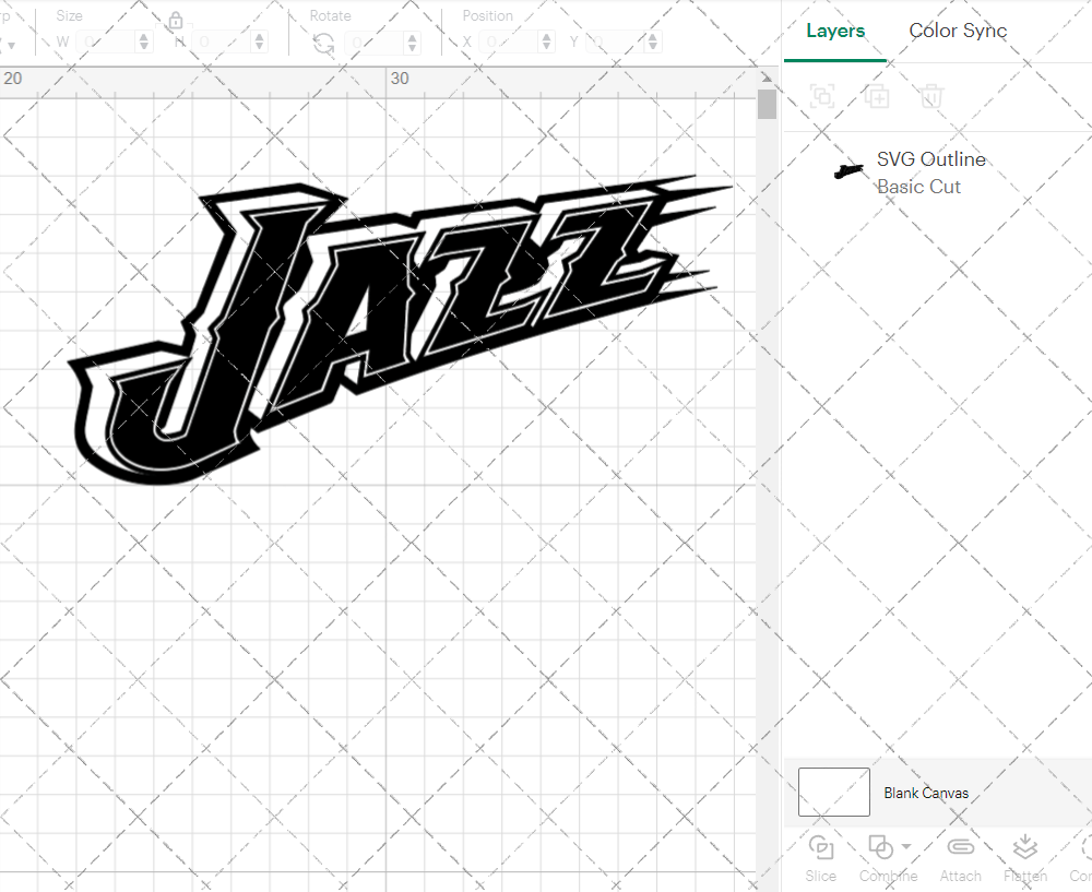 Utah Jazz Wordmark 1996, Svg, Dxf, Eps, Png - SvgShopArt