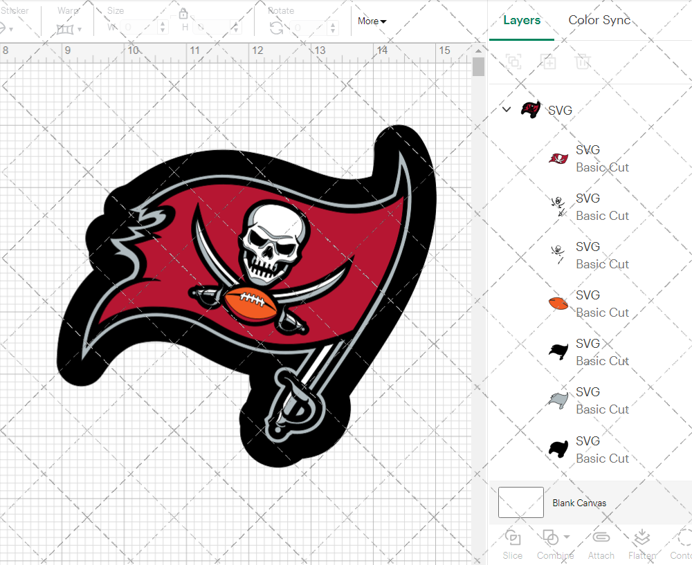 Tampa Bay Buccaneers Concept 2020 002, Svg, Dxf, Eps, Png - SvgShopArt