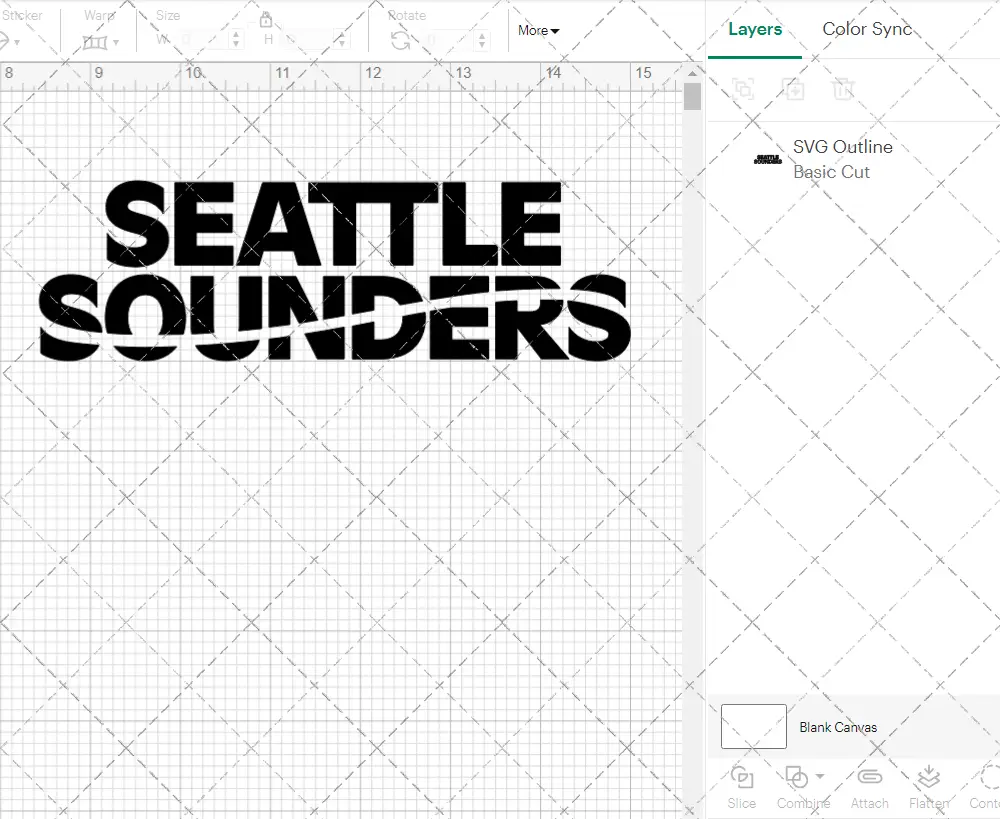 Seattle Sounders FC Wordmark 2024, Svg, Dxf, Eps, Png - SvgShopArt