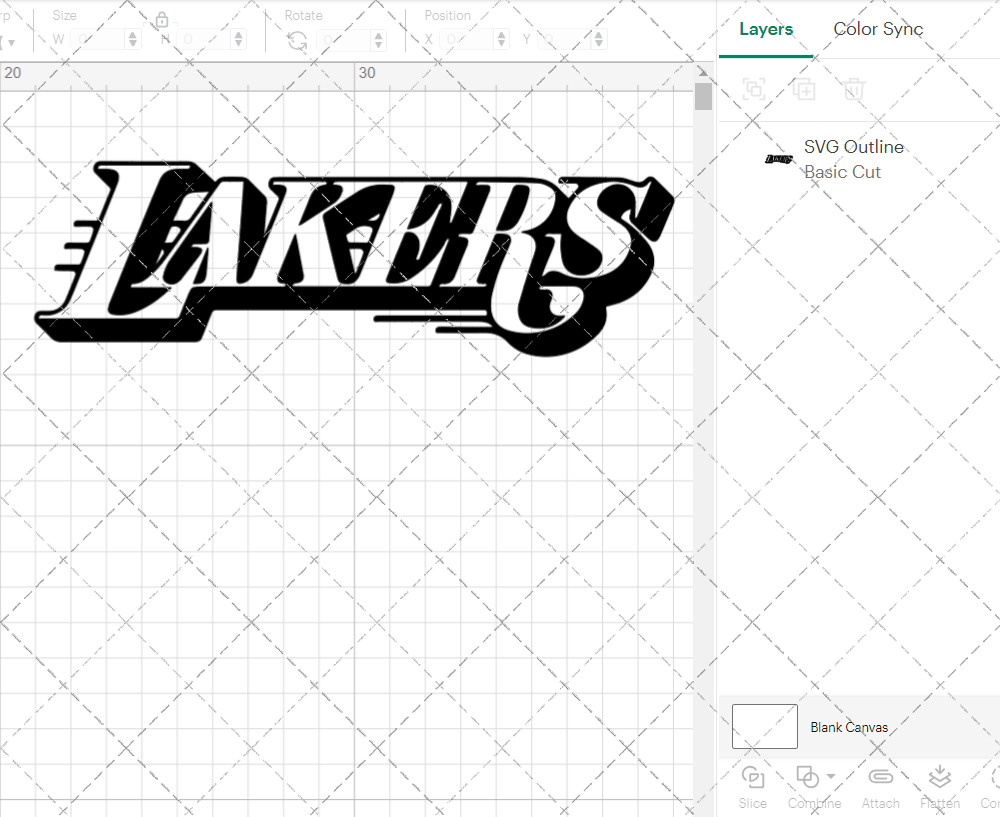 Los Angeles Lakers Concept 2001 006, Svg, Dxf, Eps, Png - SvgShopArt