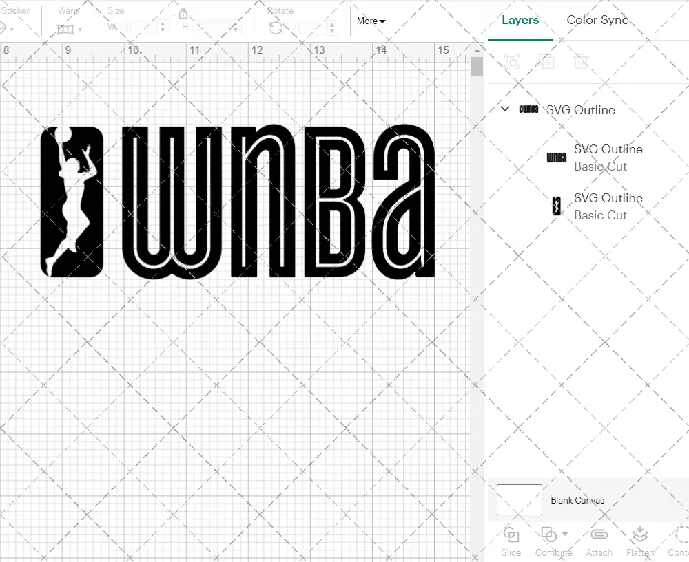 WNBA Logo Wordmark 2013 002, Svg, Dxf, Eps, Png - SvgShopArt