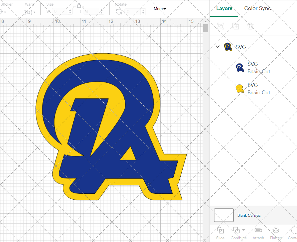 Los Angeles Rams Concept 2020 006, Svg, Dxf, Eps, Png - SvgShopArt