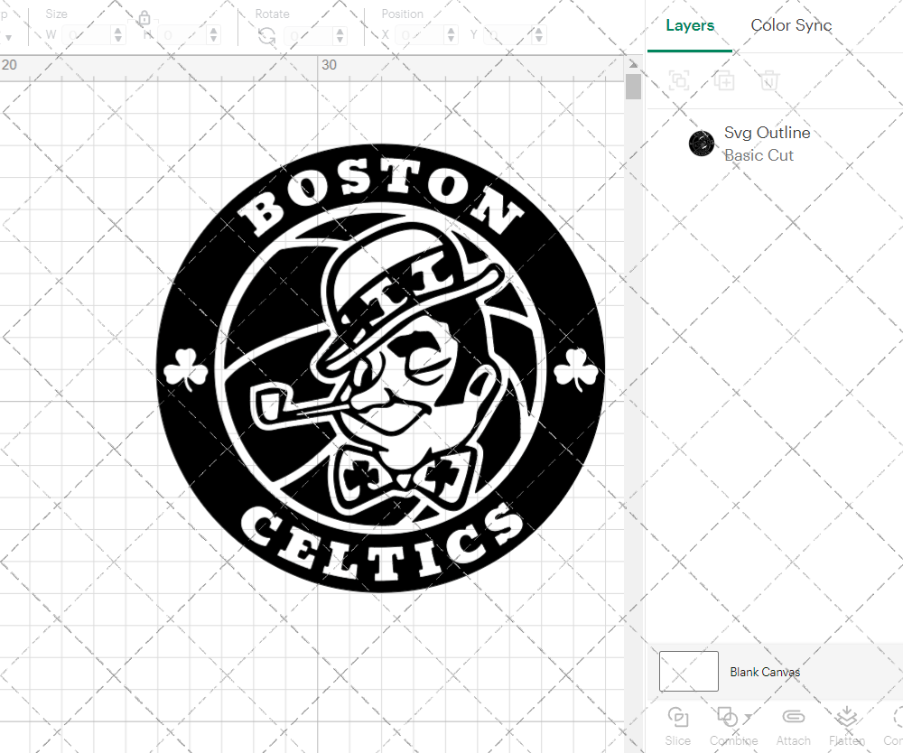 Boston Celtics Circle 1998 002, Svg, Dxf, Eps, Png - SvgShopArt