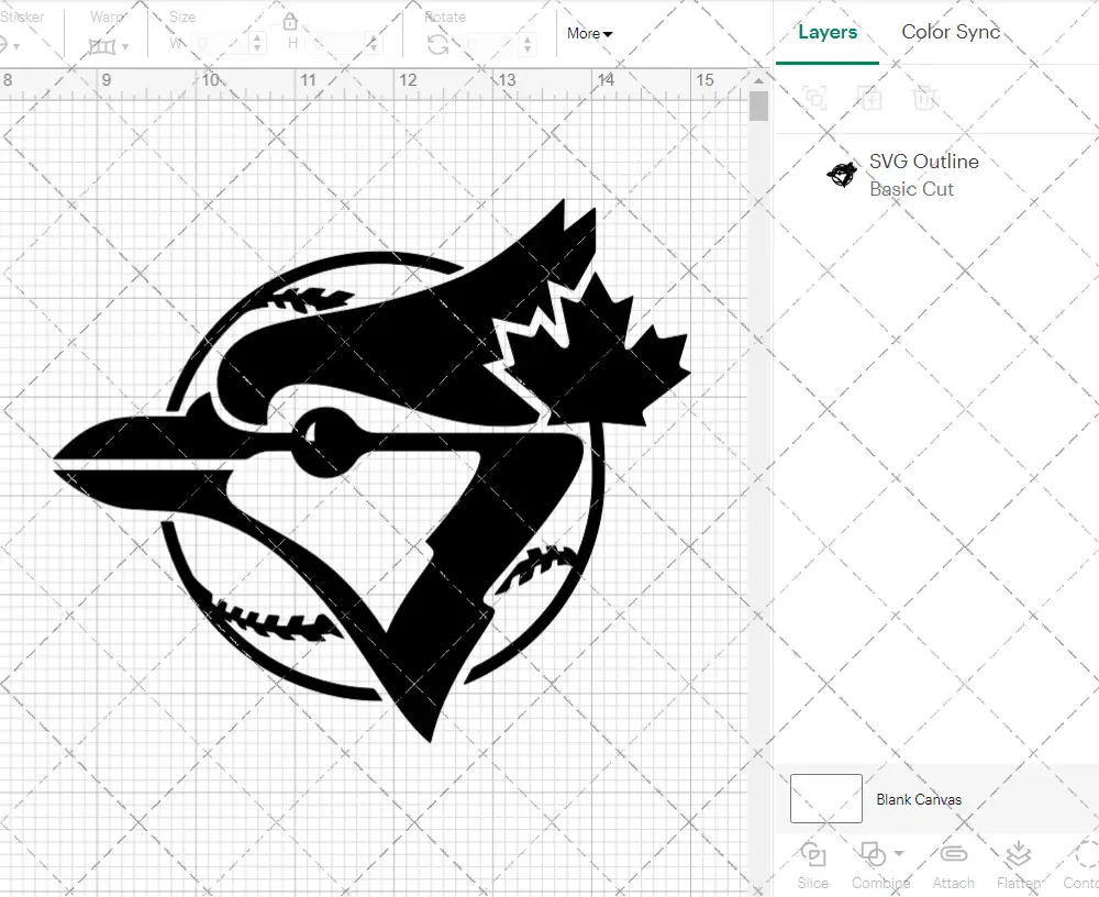 Toronto Blue Jays Alternate 1977, Svg, Dxf, Eps, Png - SvgShopArt