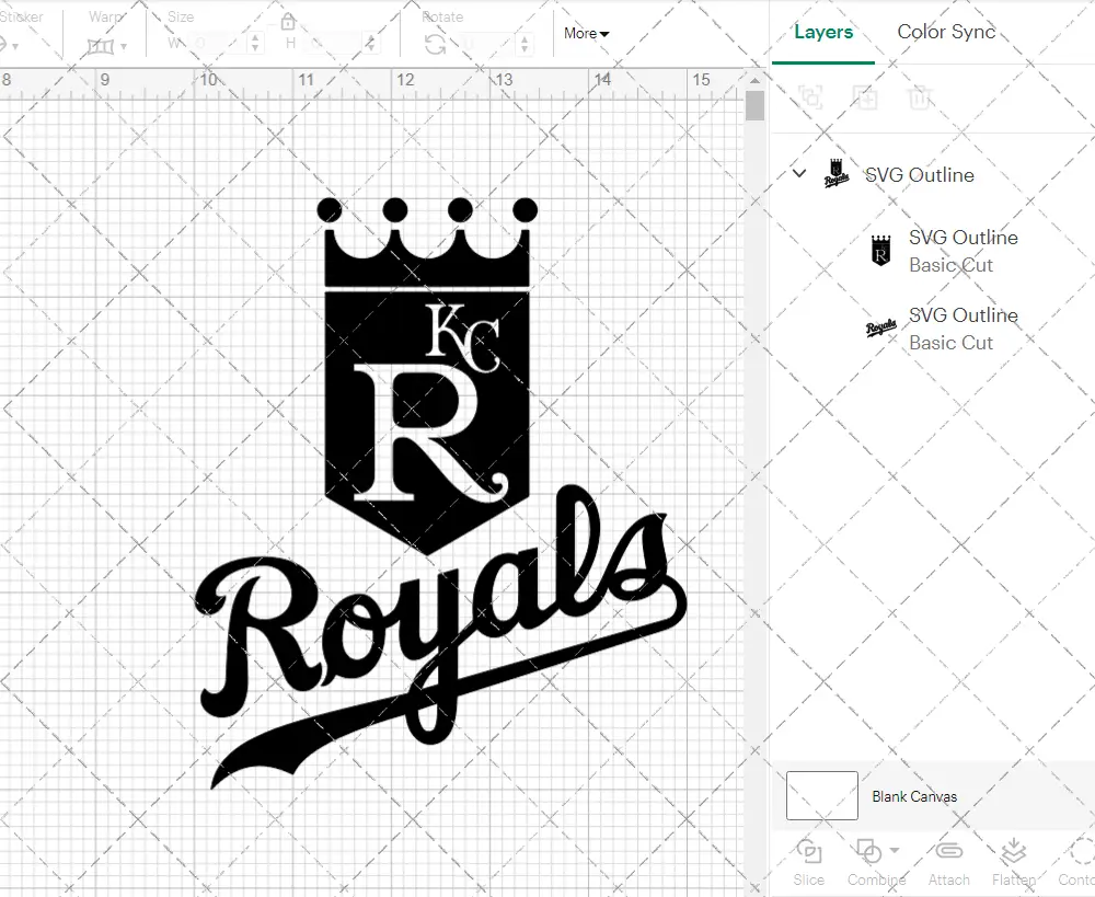 Kansas City Royals 1986, Svg, Dxf, Eps, Png - SvgShopArt