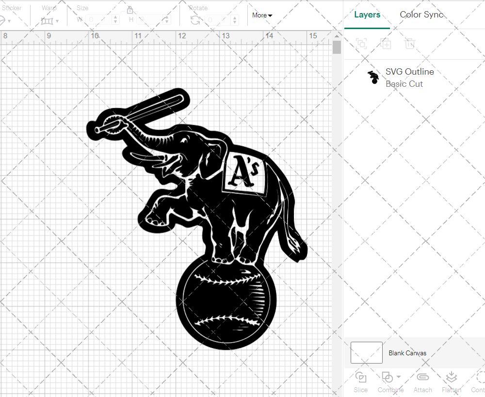 Oakland Athletics Alternate 1988, Svg, Dxf, Eps, Png - SvgShopArt