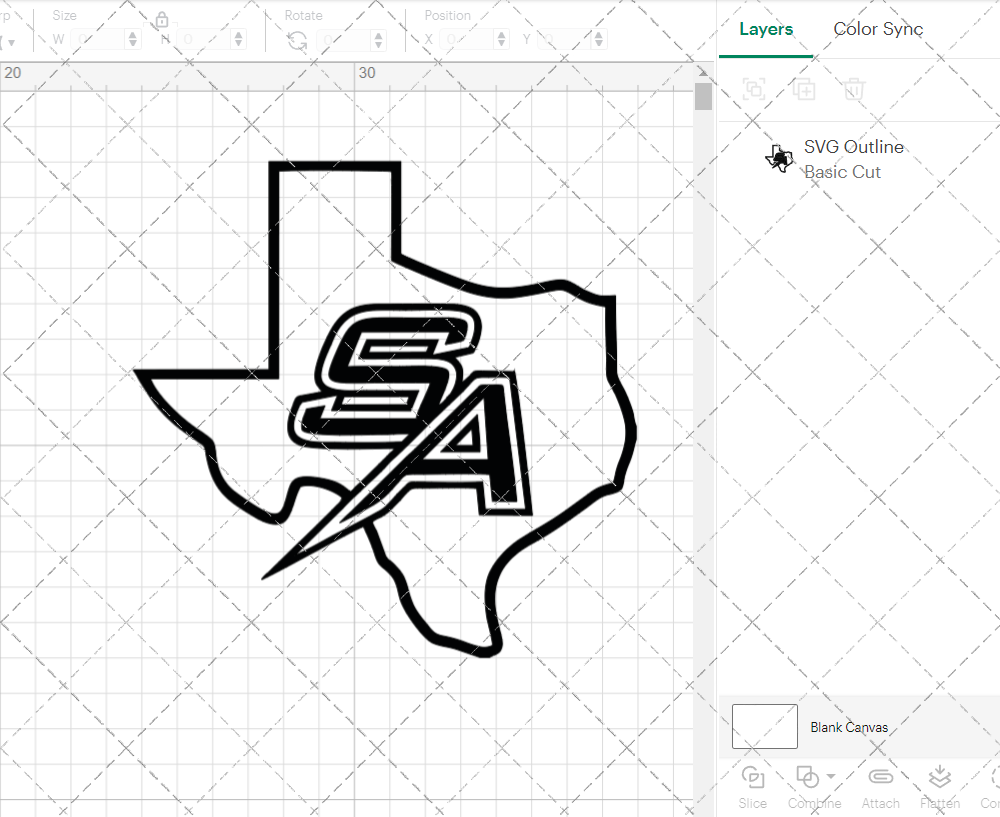 San Antonio Spurs Concept 2017 009, Svg, Dxf, Eps, Png - SvgShopArt