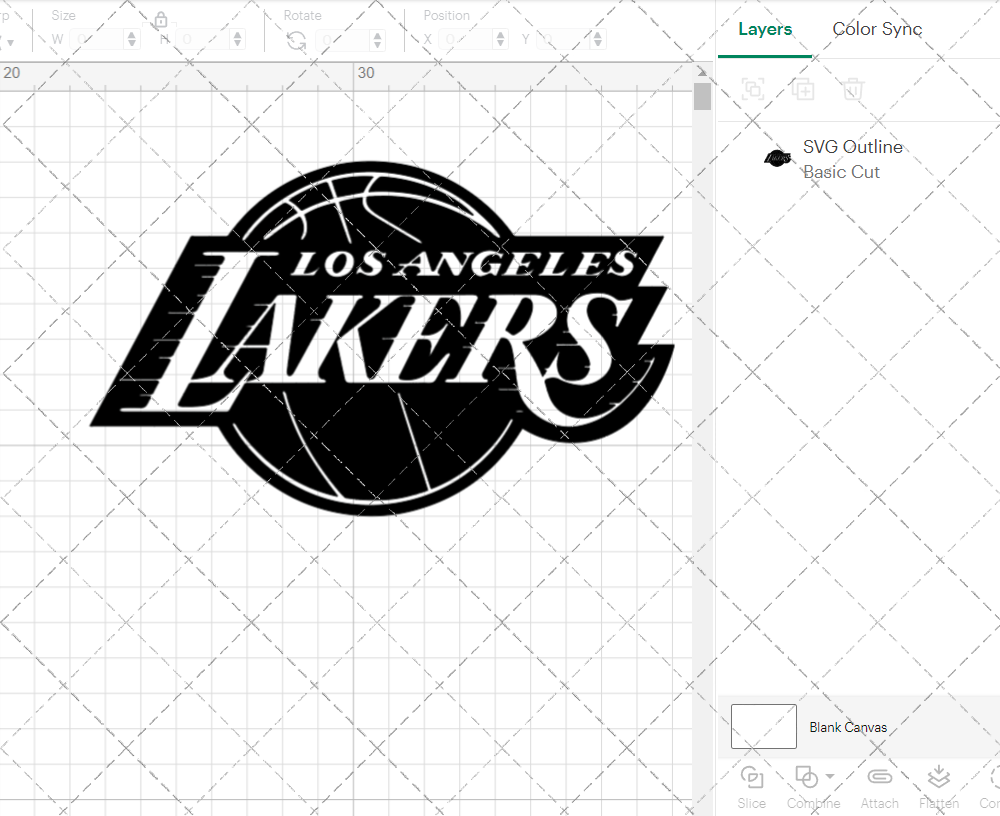 Los Angeles Lakers 1974, Svg, Dxf, Eps, Png - SvgShopArt