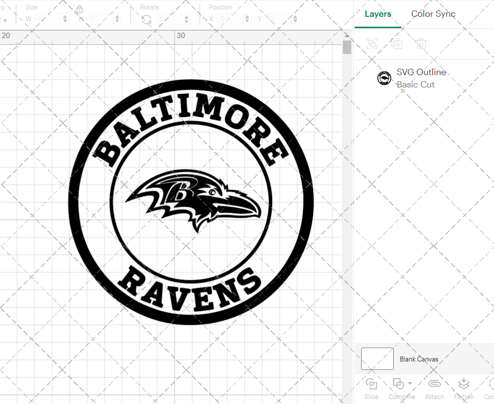 Baltimore Ravens Circle 1999, Svg, Dxf, Eps, Png - SvgShopArt