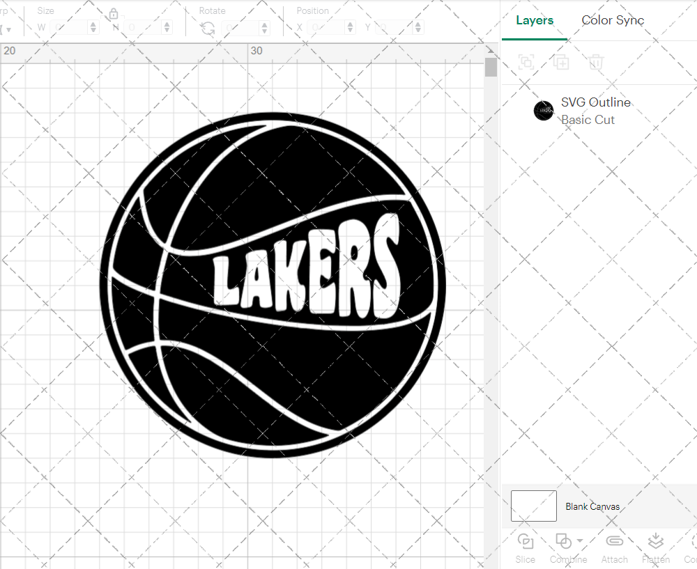 Los Angeles Lakers Concept 2001 003, Svg, Dxf, Eps, Png - SvgShopArt