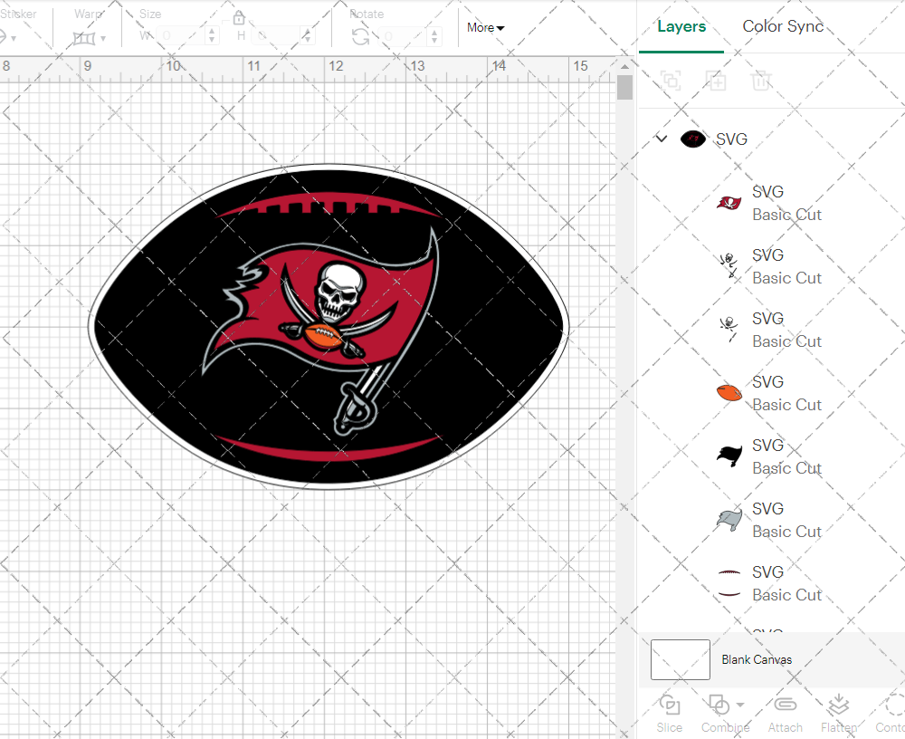 Tampa Bay Buccaneers Concept 2020 006, Svg, Dxf, Eps, Png - SvgShopArt