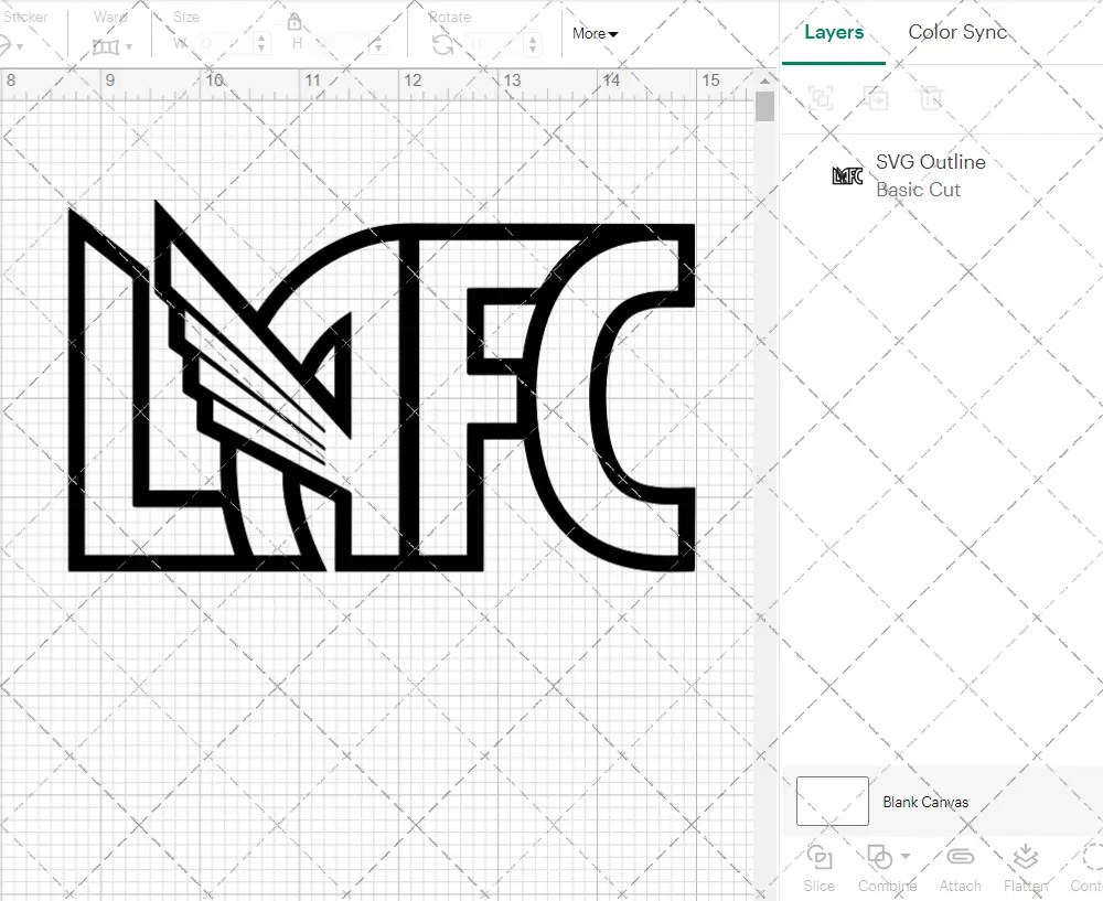 Los Angeles FC Alternate 2018, Svg, Dxf, Eps, Png - SvgShopArt