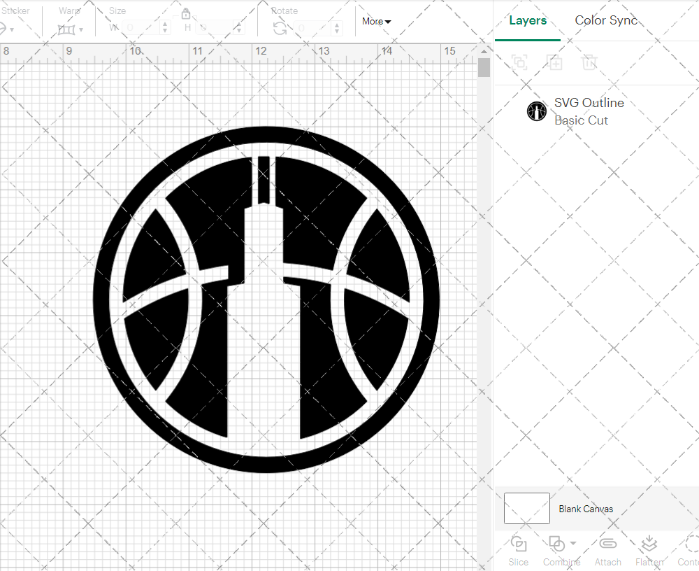 Chicago Sky Alternate 2019, Svg, Dxf, Eps, Png - SvgShopArt