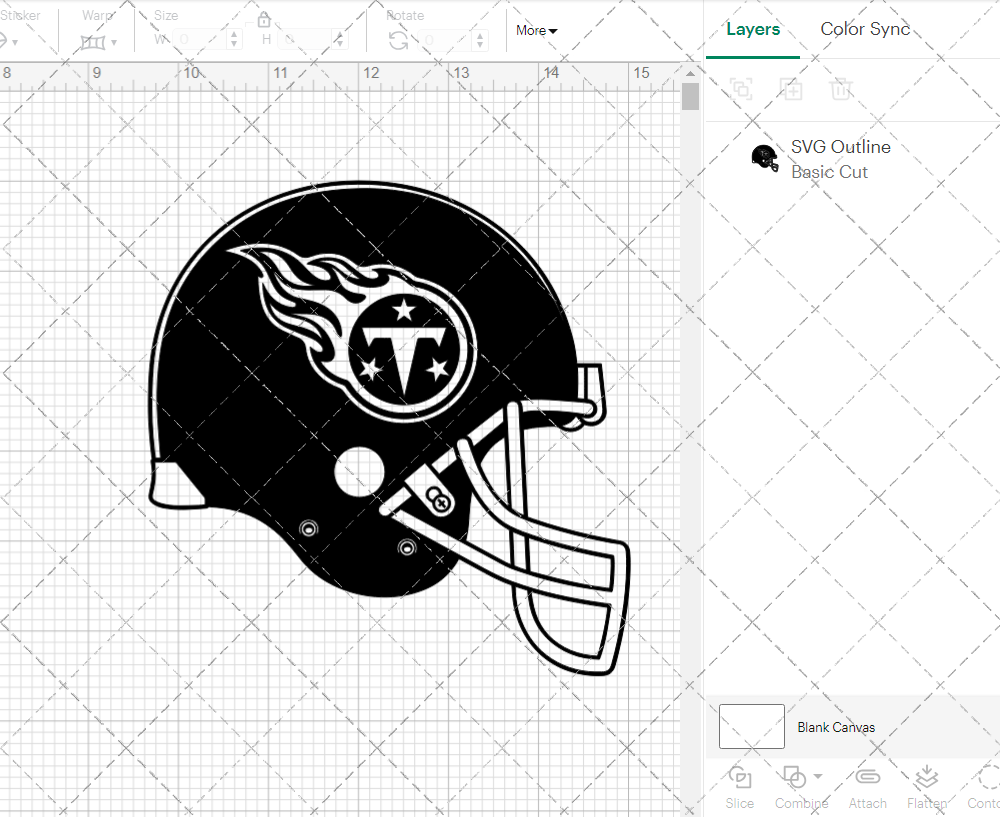 Tennessee Titans Helmet 2018, Svg, Dxf, Eps, Png - SvgShopArt