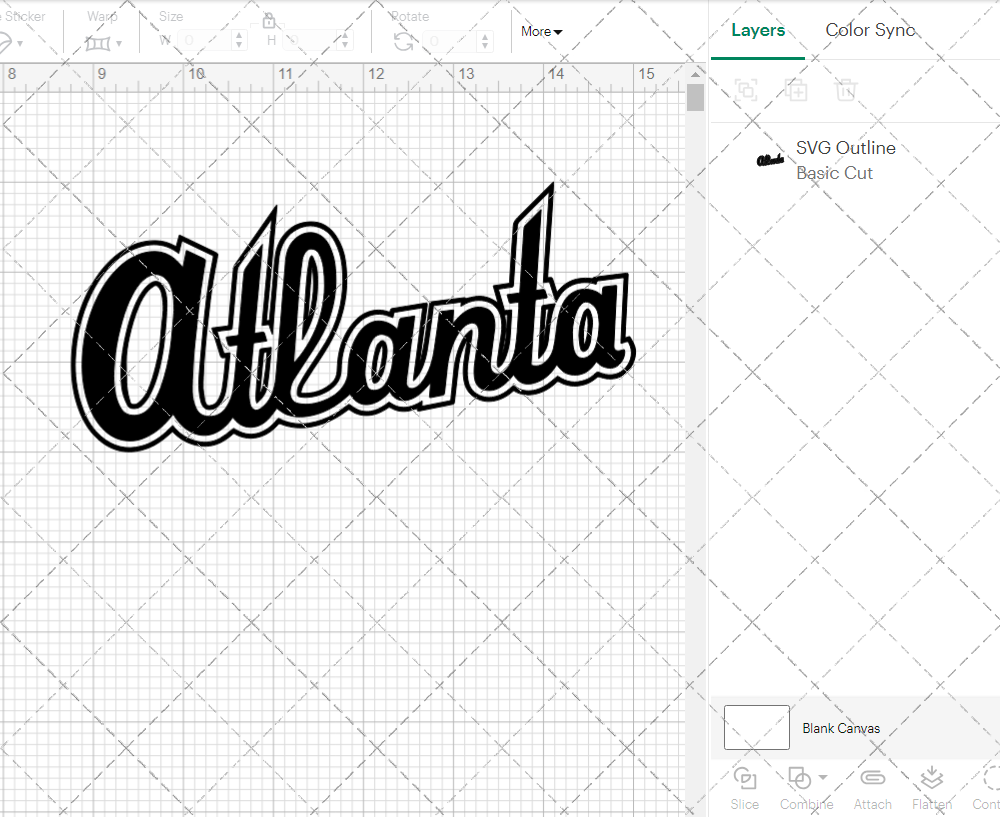 Atlanta Braves Jersey 1976, Svg, Dxf, Eps, Png - SvgShopArt