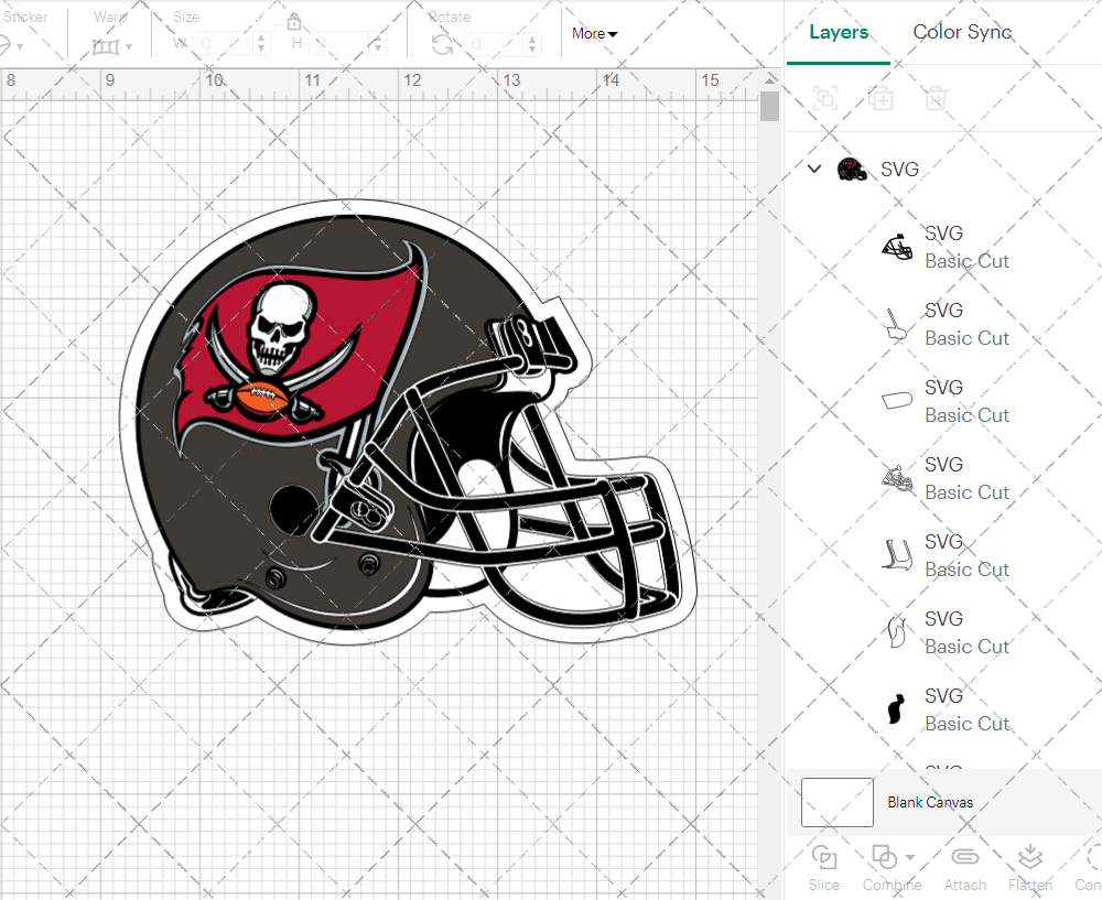 Tampa Bay Buccaneers Helmet 2020 002, Svg, Dxf, Eps, Png - SvgShopArt