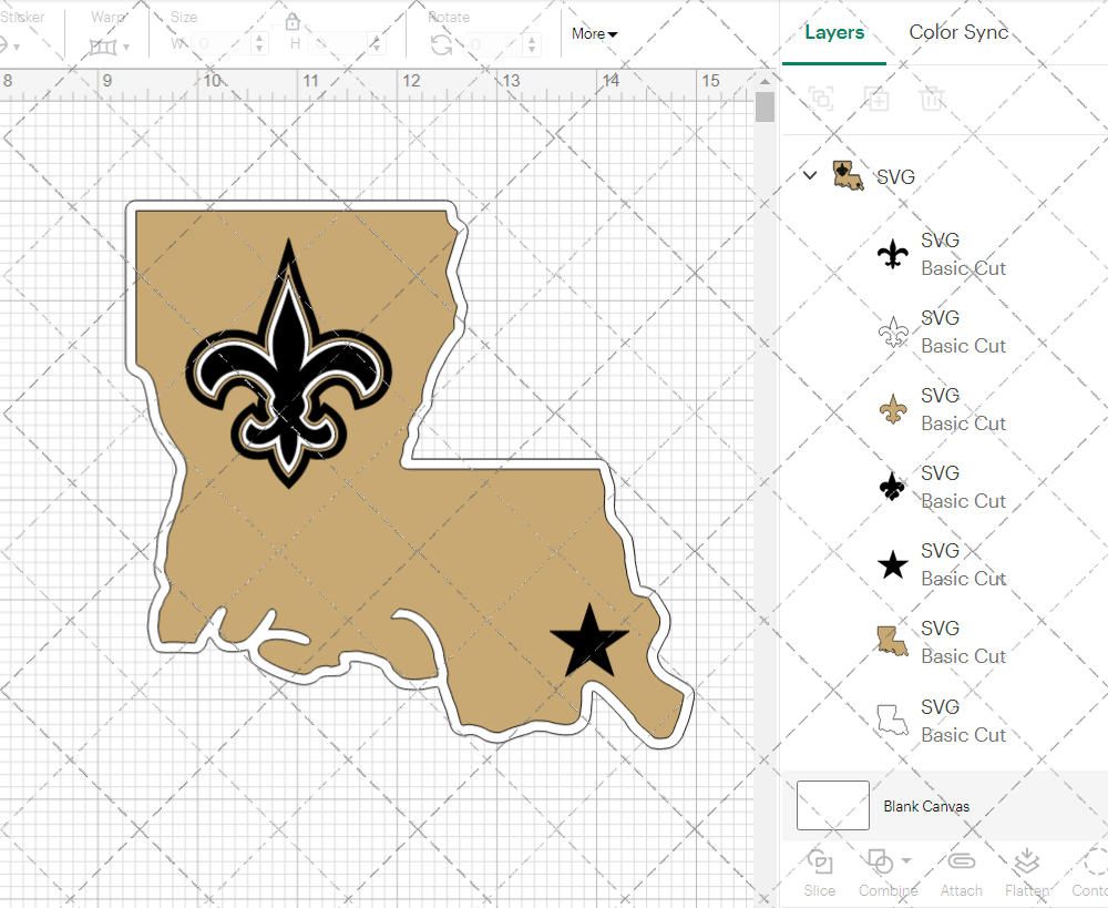 New Orleans Saints Alternate 2002 002, Svg, Dxf, Eps, Png - SvgShopArt