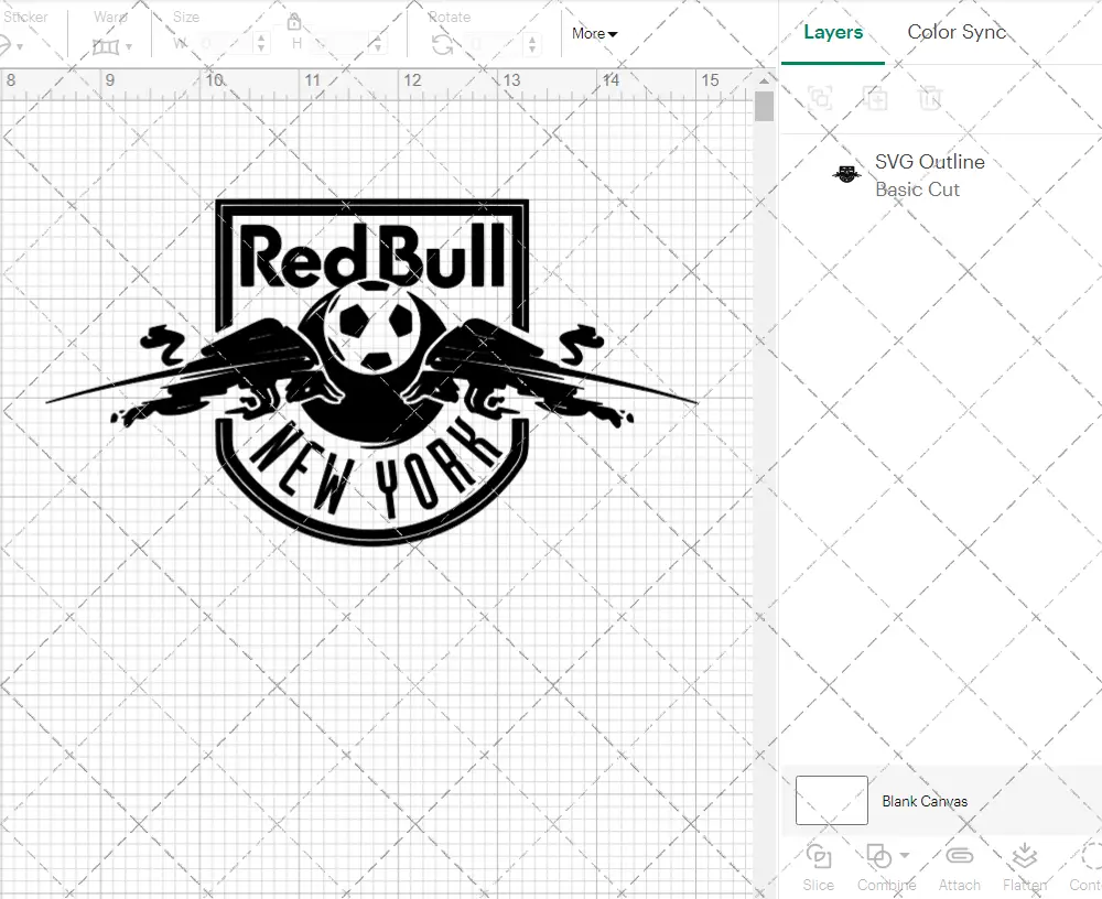 New York Red Bulls 2006, Svg, Dxf, Eps, Png - SvgShopArt