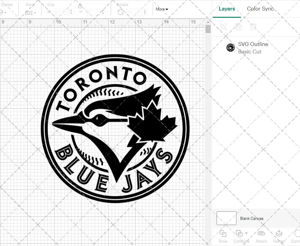 Toronto Blue Jays Alternate 2020, Svg, Dxf, Eps, Png - SvgShopArt