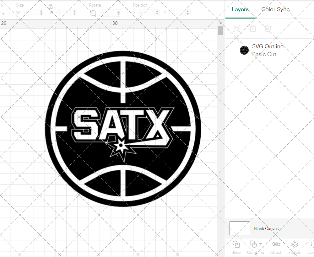 San Antonio Spurs Alternate 2022 003, Svg, Dxf, Eps, Png - SvgShopArt