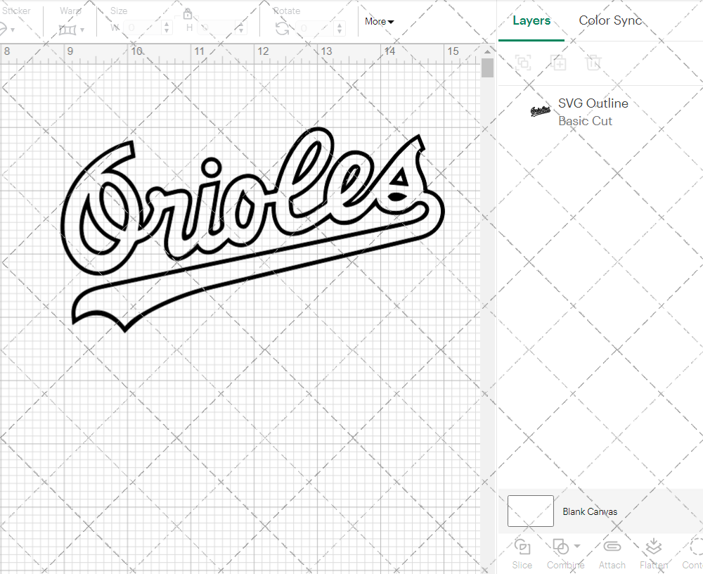 Baltimore Orioles Jersey 1989 002, Svg, Dxf, Eps, Png - SvgShopArt