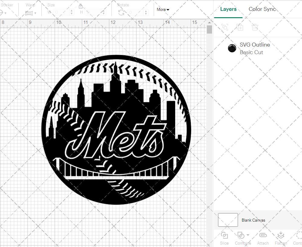 New York Mets Concept 1999 004, Svg, Dxf, Eps, Png - SvgShopArt