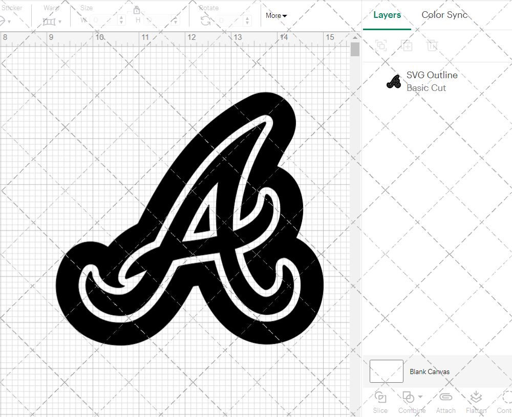 Atlanta Braves Concept 2017 002, Svg, Dxf, Eps, Png - SvgShopArt