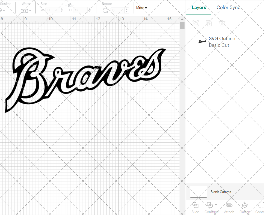 Atlanta Braves Jersey 1974 002, Svg, Dxf, Eps, Png - SvgShopArt