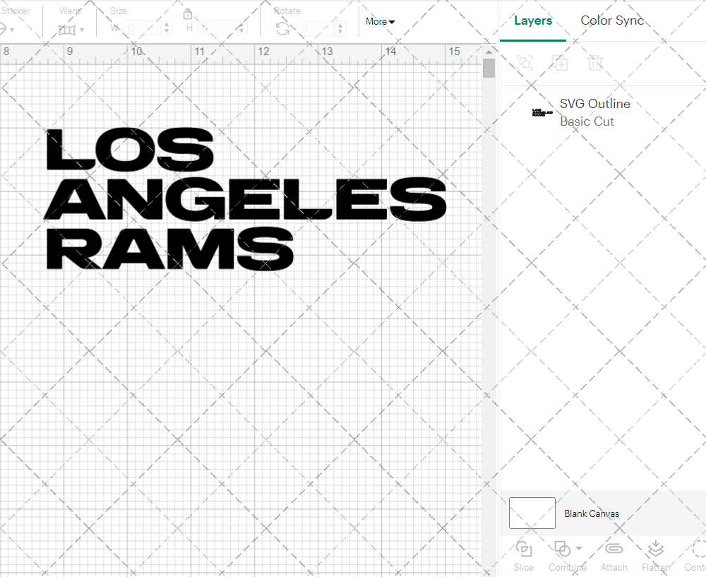 Los Angeles Rams Wordmark 2020, Svg, Dxf, Eps, Png - SvgShopArt