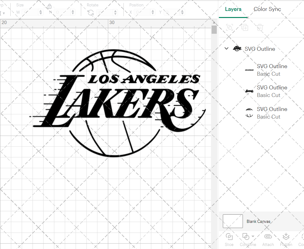 Los Angeles Lakers 1967, Svg, Dxf, Eps, Png - SvgShopArt