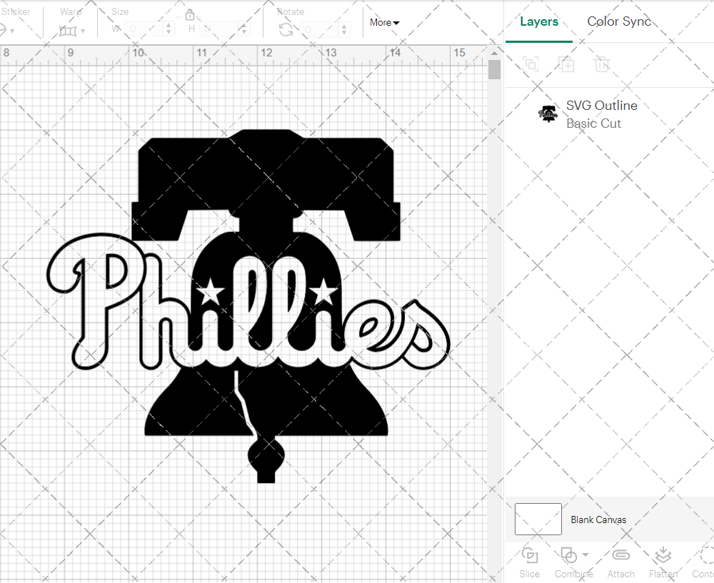 Philadelphia Phillies Secondary 2019, Svg, Dxf, Eps, Png - SvgShopArt