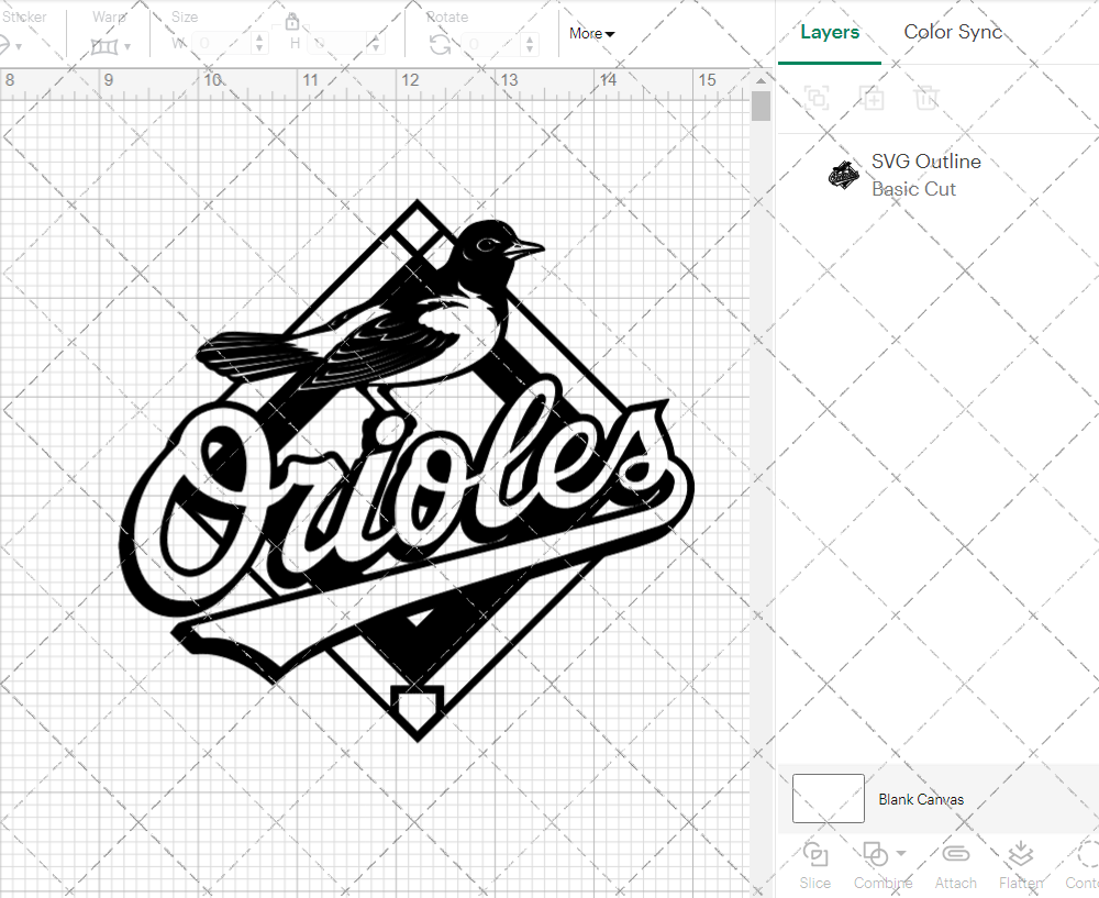 Baltimore Orioles 1998, Svg, Dxf, Eps, Png - SvgShopArt