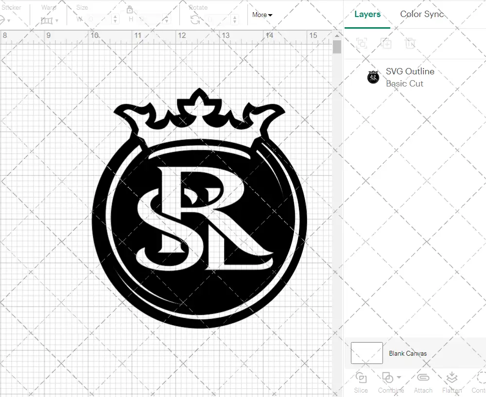 Real Salt Lake Alternate 2014, Svg, Dxf, Eps, Png - SvgShopArt