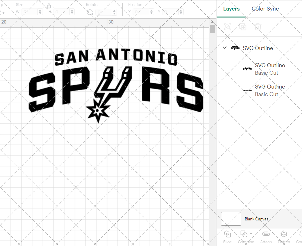 San Antonio Spurs 2017, Svg, Dxf, Eps, Png - SvgShopArt