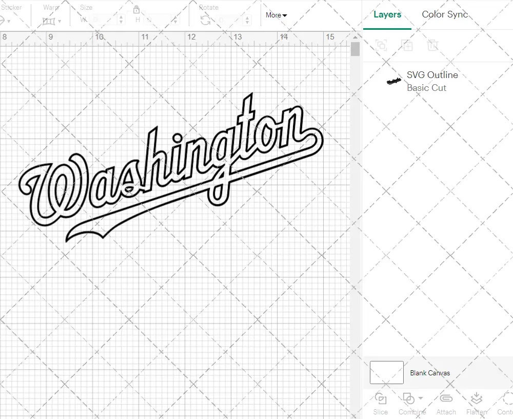 Washington Nationals Wordmark 2011 002, Svg, Dxf, Eps, Png - SvgShopArt