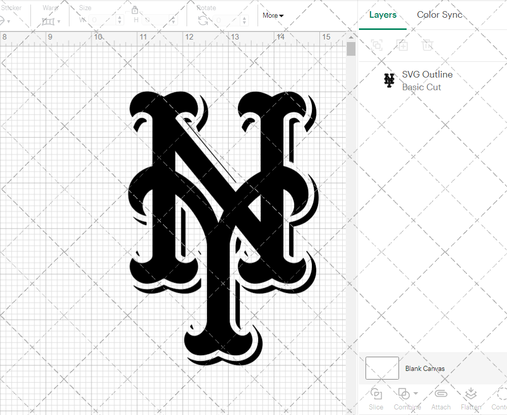 New York Mets Cap 1999, Svg, Dxf, Eps, Png - SvgShopArt