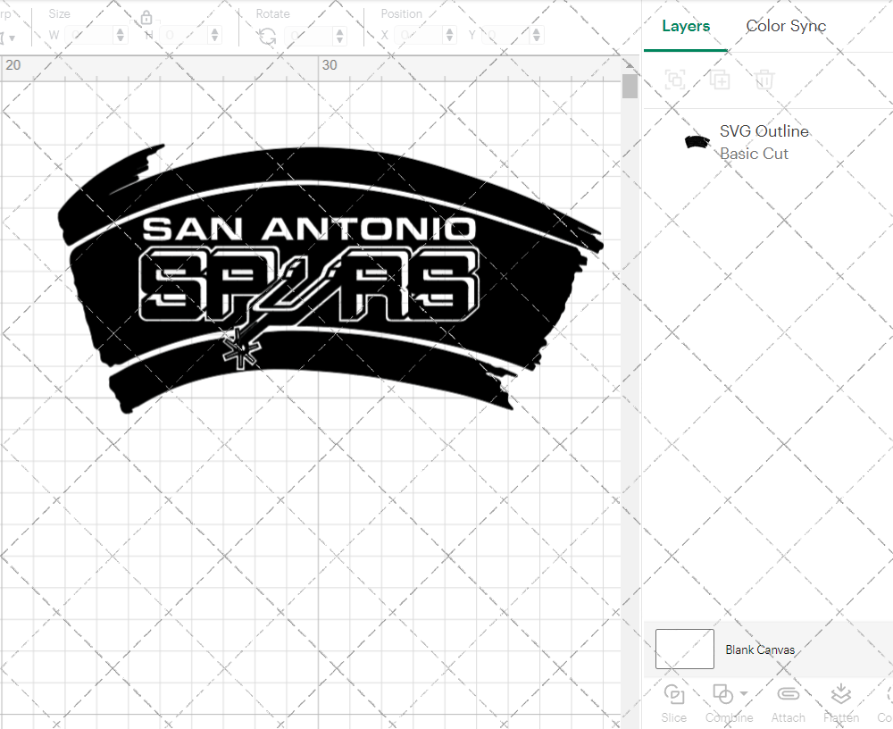 San Antonio Spurs 1988, Svg, Dxf, Eps, Png - SvgShopArt