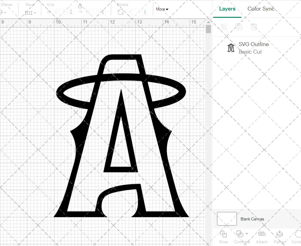 Los Angeles Angels City Connect 2022, Svg, Dxf, Eps, Png - SvgShopArt