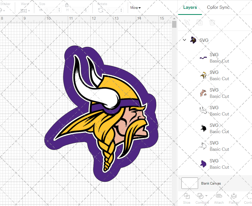 Minnesota Vikings Concept 2013 002, Svg, Dxf, Eps, Png - SvgShopArt