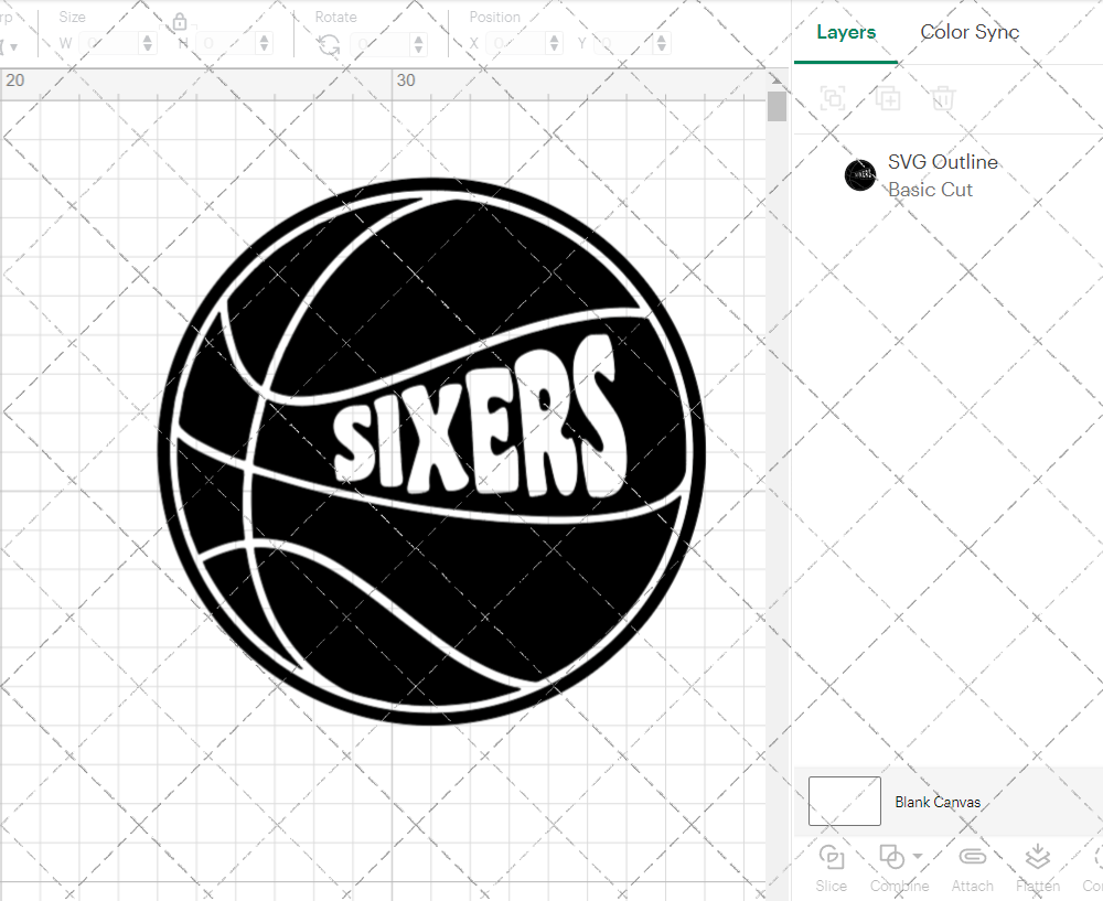 Philadelphia 76ers Concept 2015 003, Svg, Dxf, Eps, Png - SvgShopArt