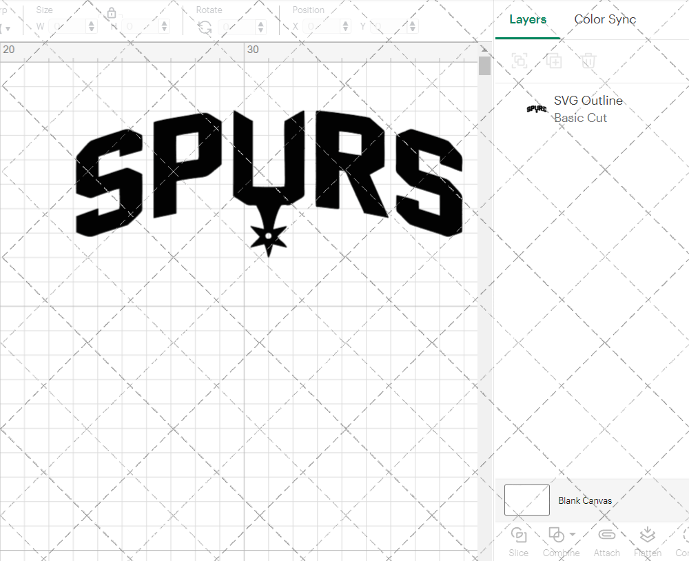 San Antonio Spurs Concept 2017 007, Svg, Dxf, Eps, Png - SvgShopArt