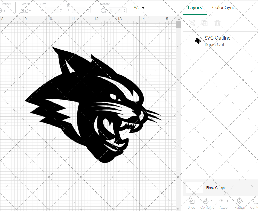 Abilene Christian Wildcats Alternate 2013 002, Svg, Dxf, Eps, Png - SvgShopArt