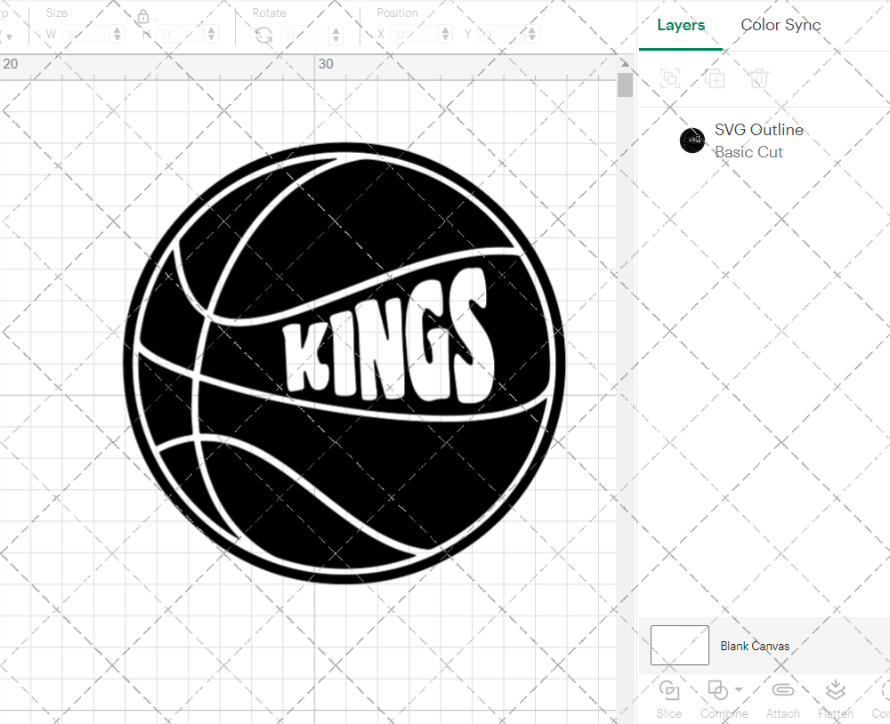 Sacramento Kings Concept 2016 002, Svg, Dxf, Eps, Png - SvgShopArt