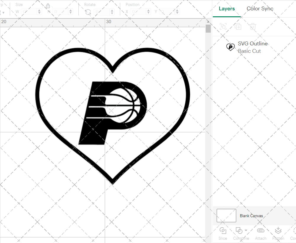 Indiana Pacers Concept 2017, Svg, Dxf, Eps, Png - SvgShopArt