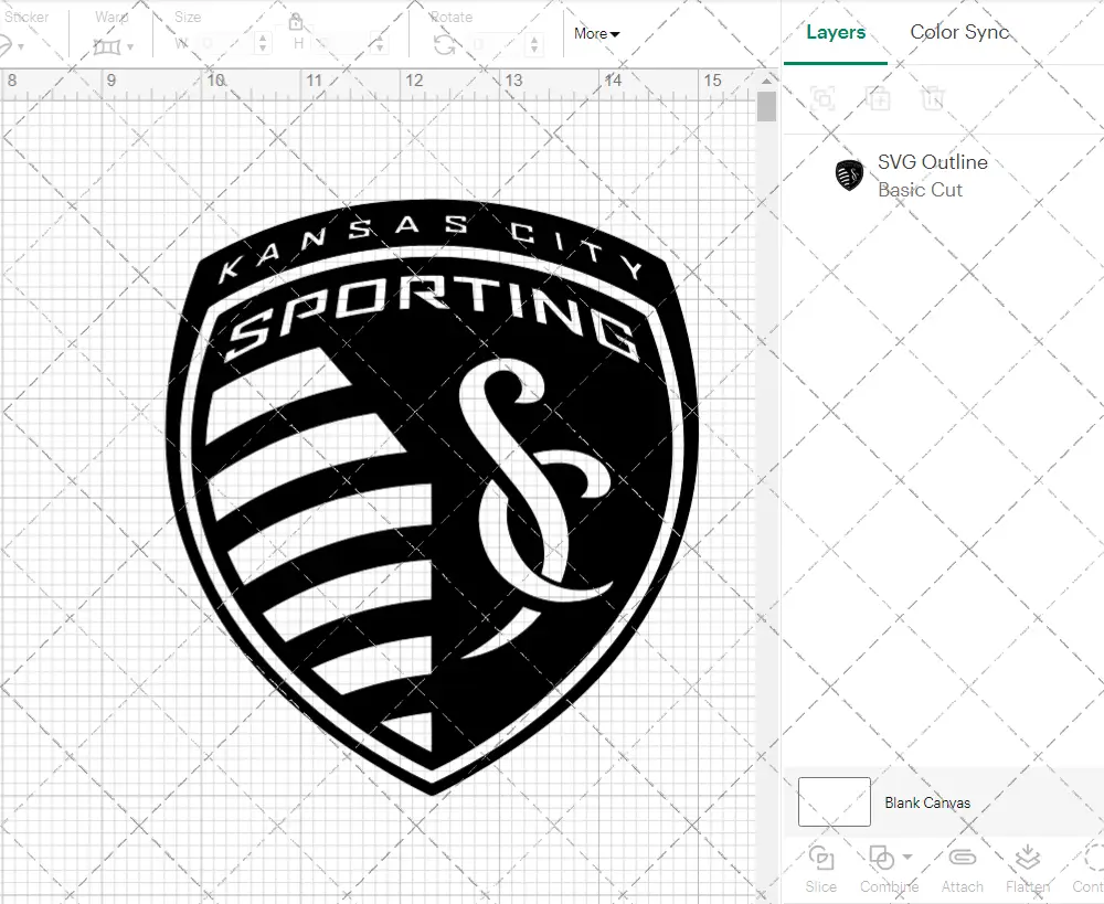 Sporting Kansas City 2011, Svg, Dxf, Eps, Png - SvgShopArt